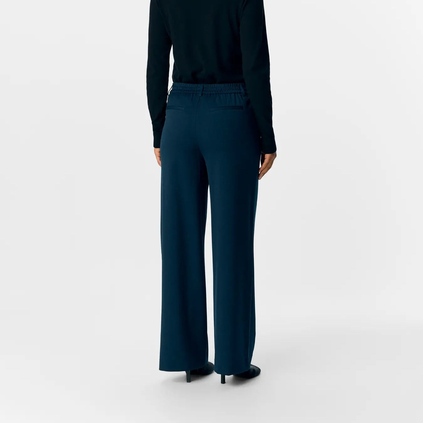 OBJLISA WIDE PANT NOOS