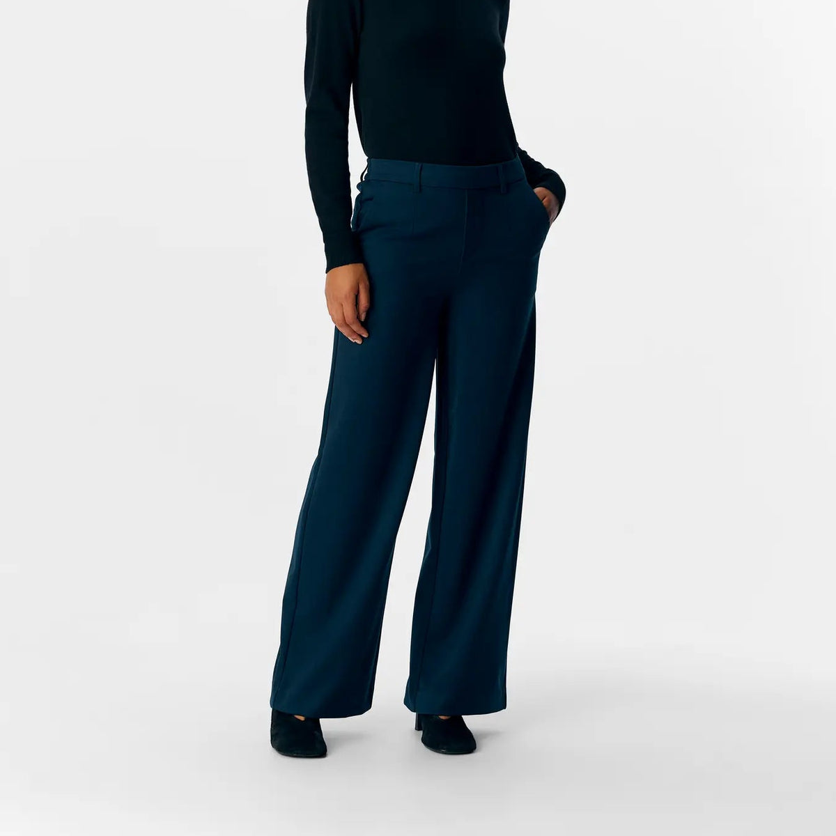 OBJLISA WIDE PANT NOOS