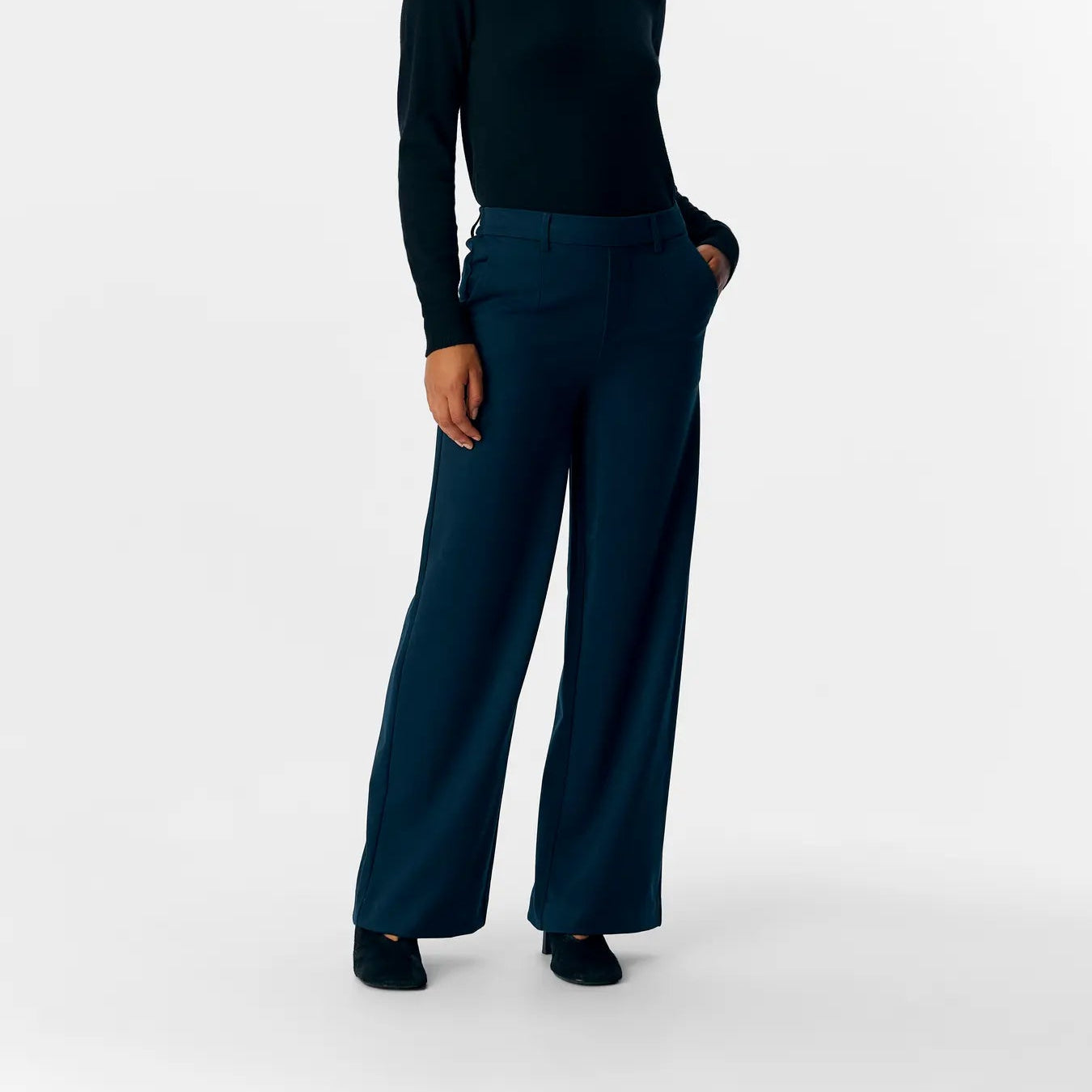 OBJLISA WIDE PANT NOOS