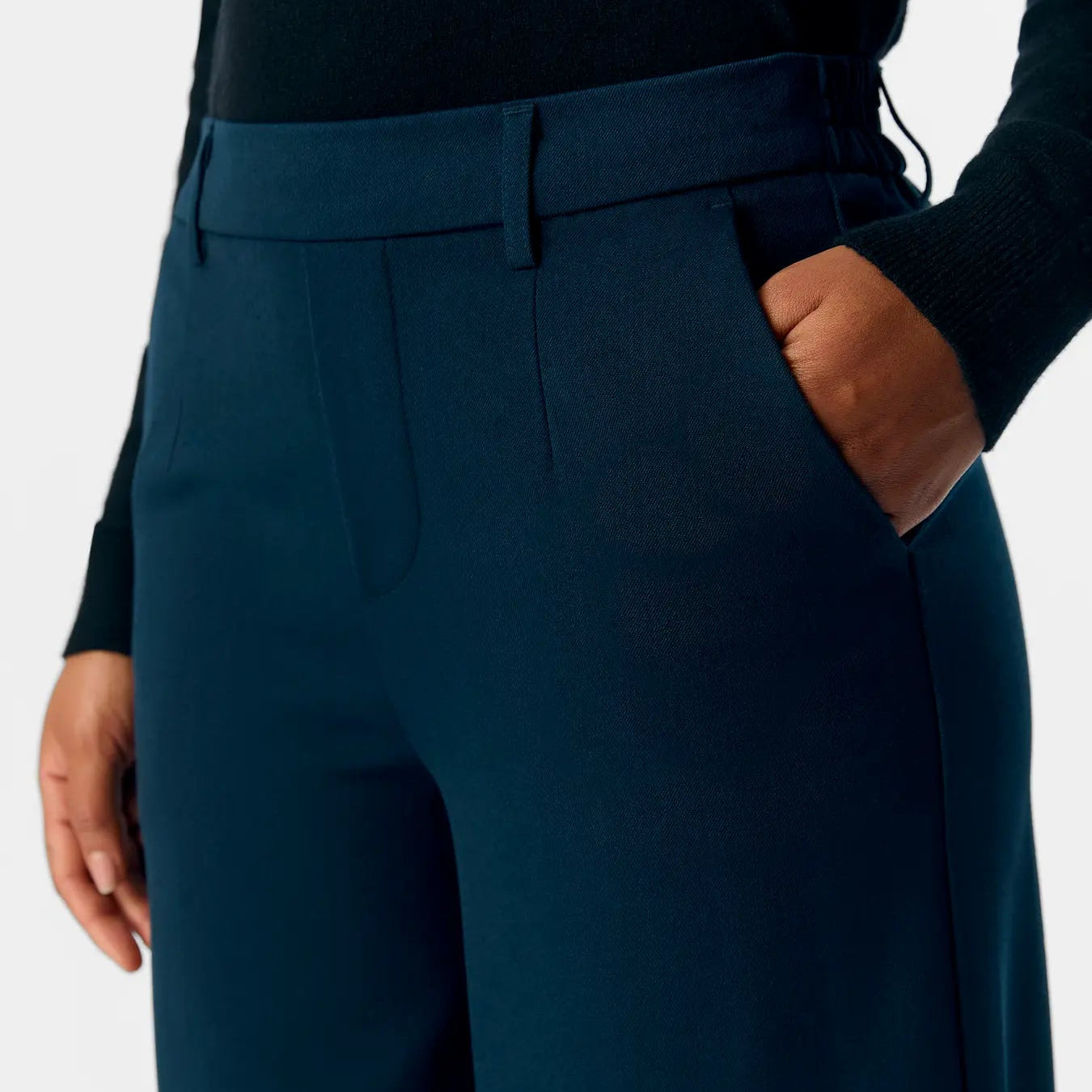 OBJLISA WIDE PANT NOOS