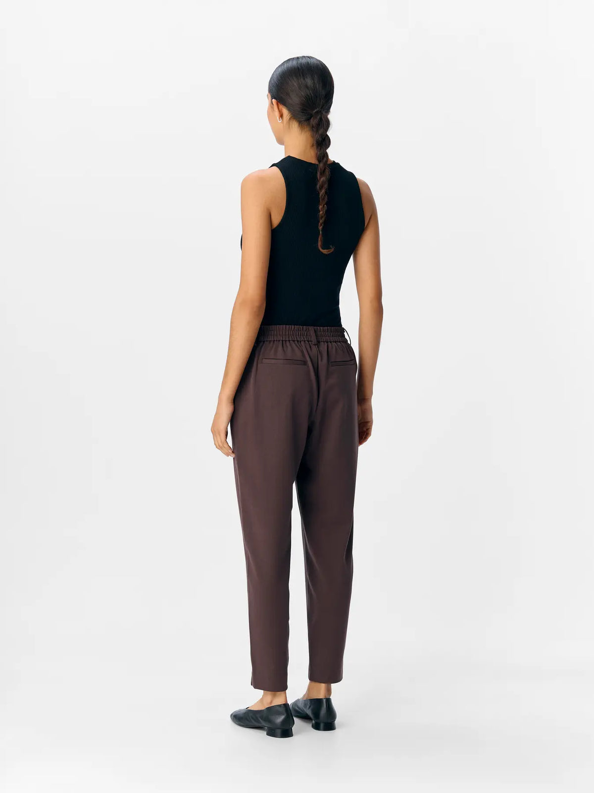 OBJLISA SLIM PANT NOOS