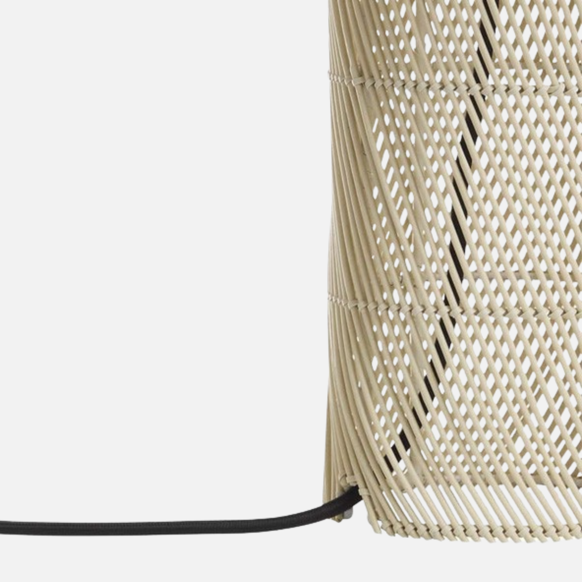 Juara Natural Recycled Lamp