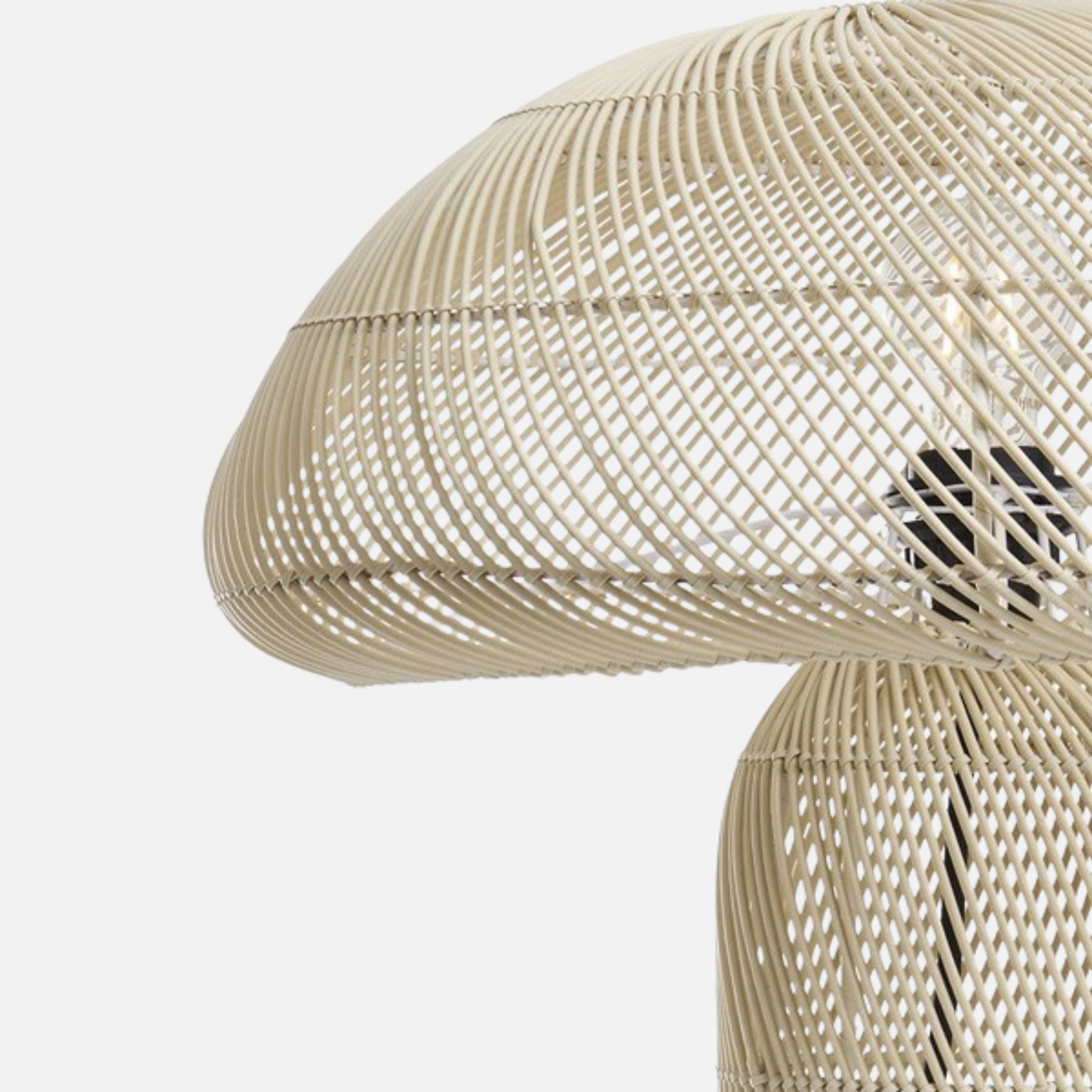 Juara Natural Recycled Lamp