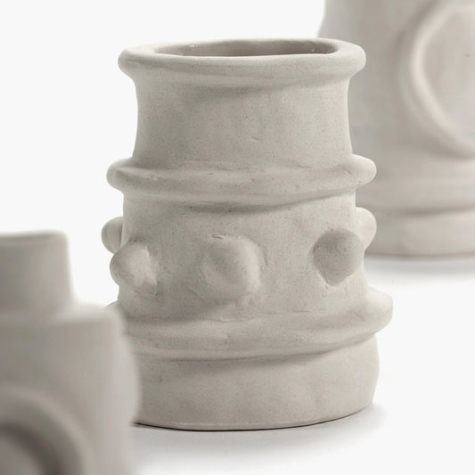 VASE BEIGE MOLLY (P.S.)