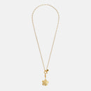 Admirable Citrine Necklace 