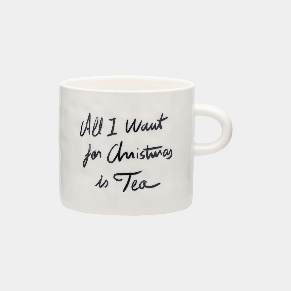 Theemok All I Want Is Tea
