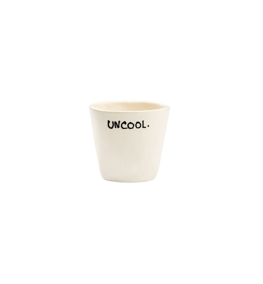ESPRESSO | CUP UNCOOL