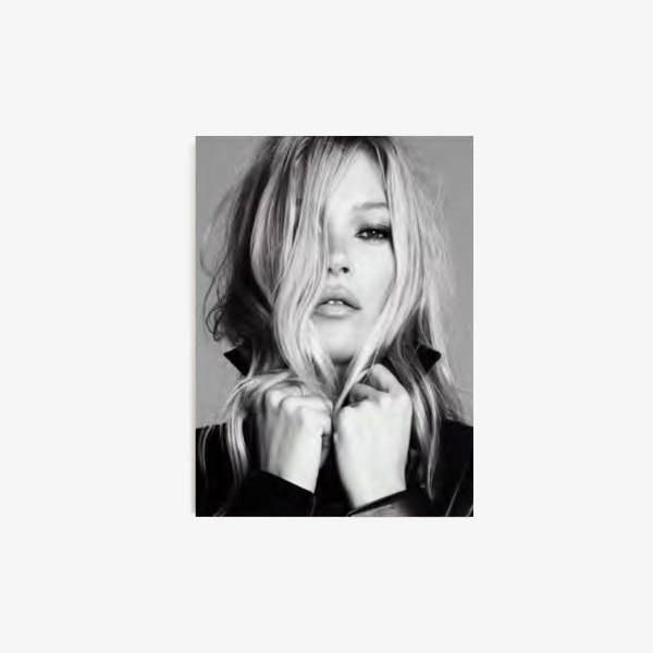 Framed Picture Art Collection | Kate Moss