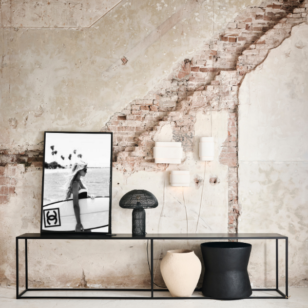 Framed Picture Art Collection | Chanel Surfboard