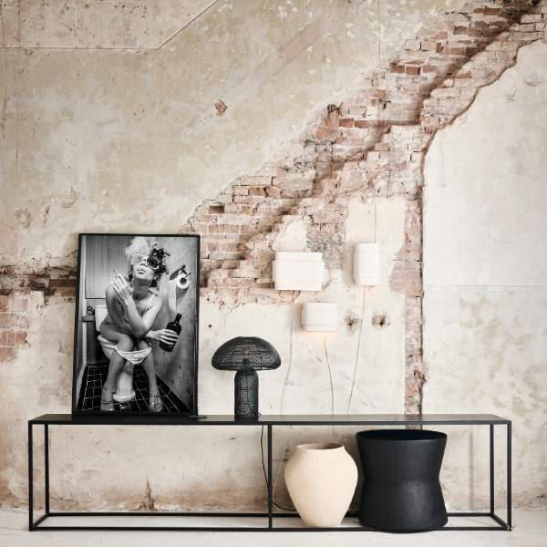 Framed Picture Art Collection | Toilet