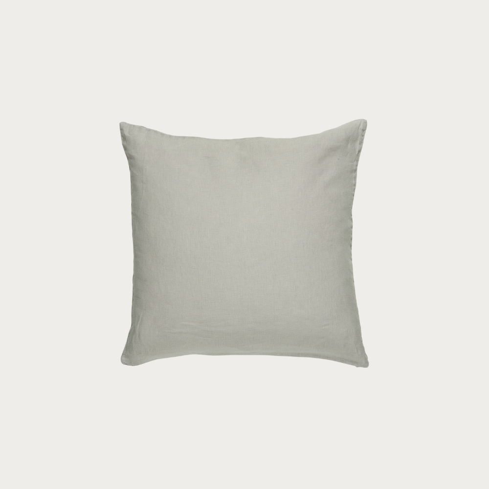 Kussenhoes ash grey 50x50cm