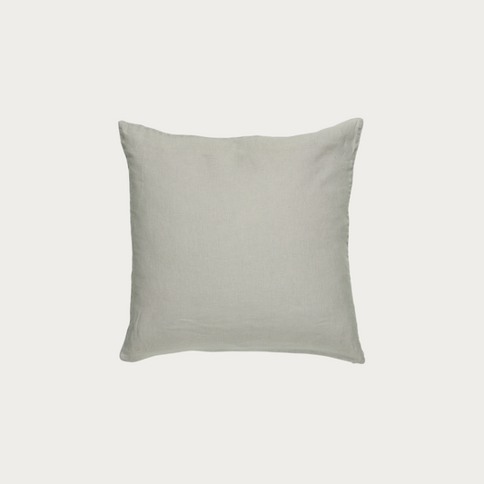 Kussenhoes ash grey 50x50cm