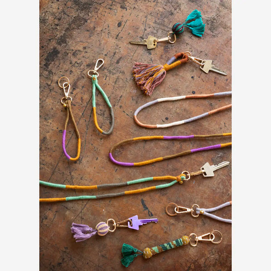 Handmade key chain 137