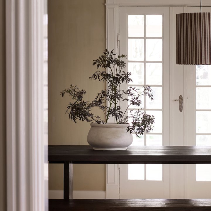 Pots | Clay | Set of 2