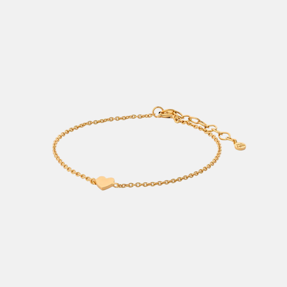 Heart Bracelet