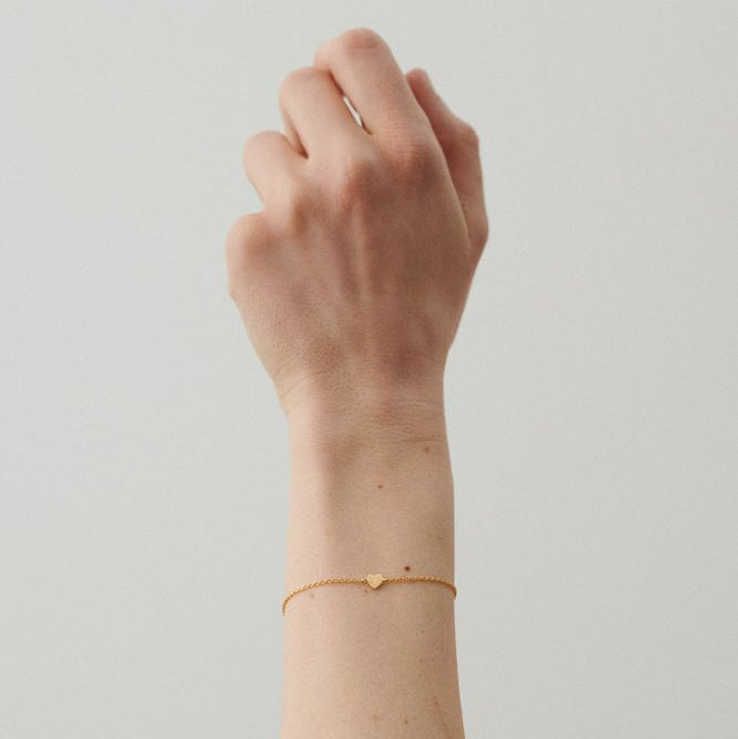 Heart Bracelet