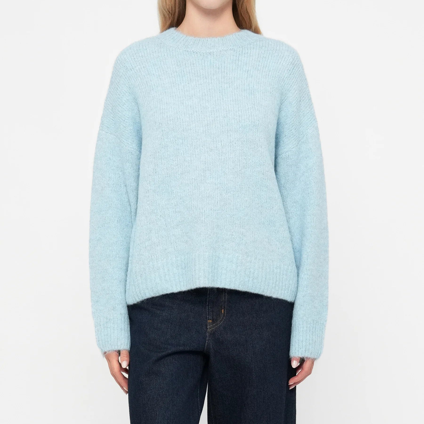 OBJSAGGIA LS LO PULLOVER NOOS