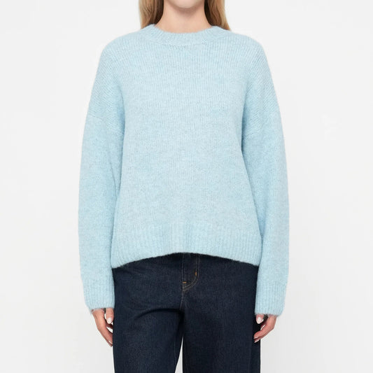 OBJSAGGIA LS LO PULLOVER NOOS