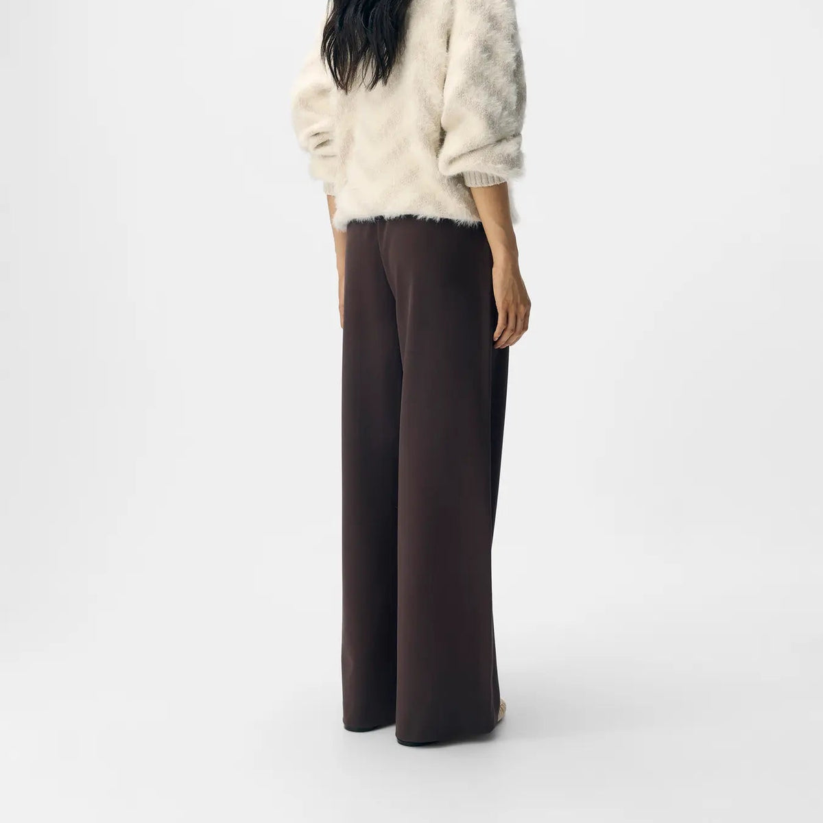 OBJLISA WIDE PANT NOOS