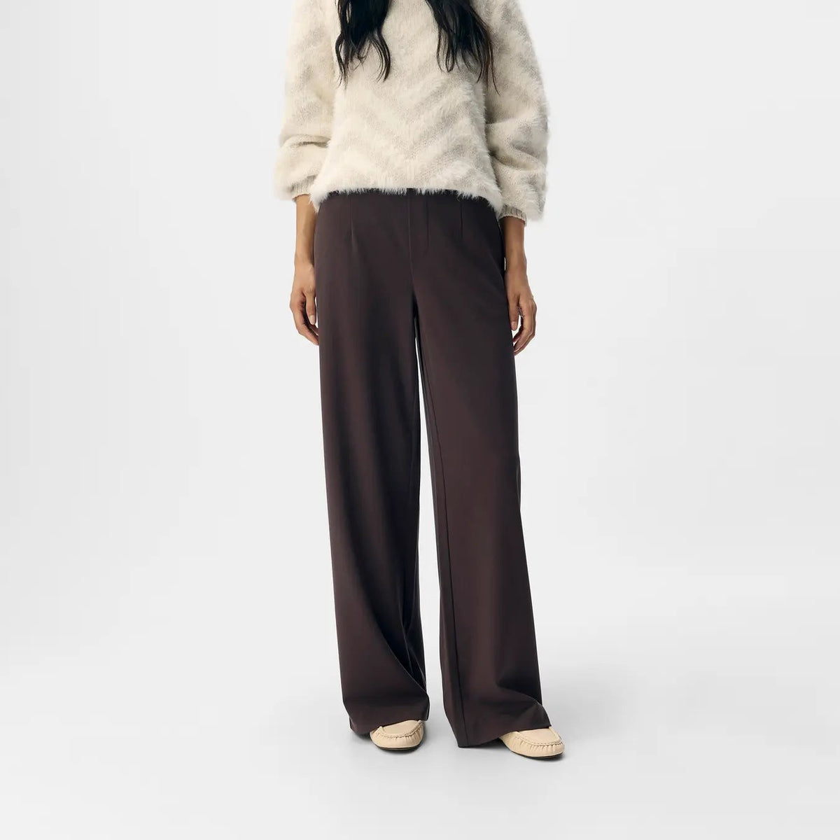 OBJLISA WIDE PANT NOOS