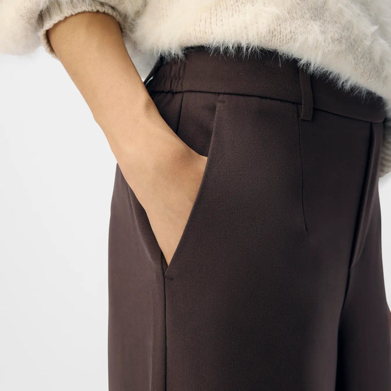 OBJLISA WIDE PANT NOOS