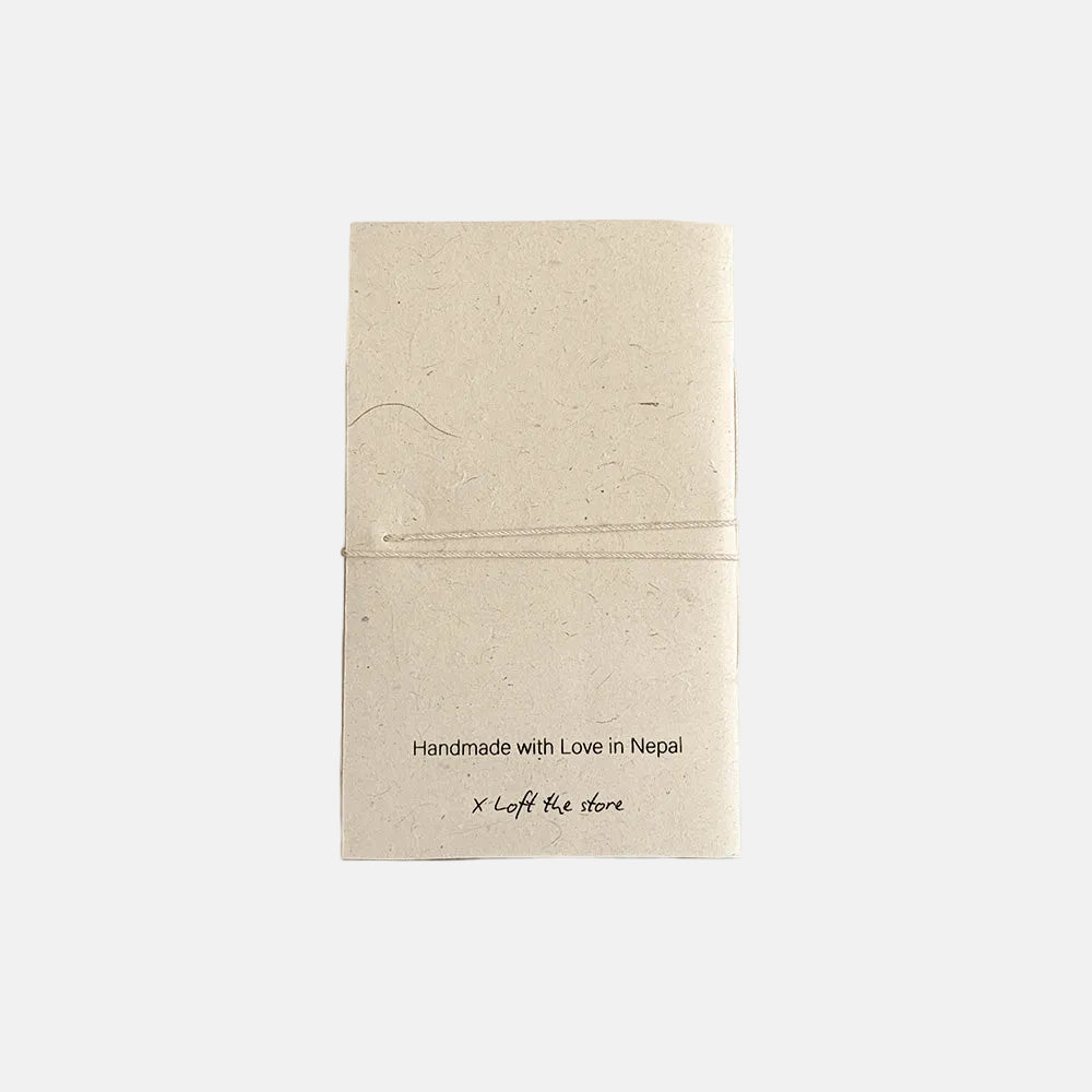 Love Transparant - Notebook