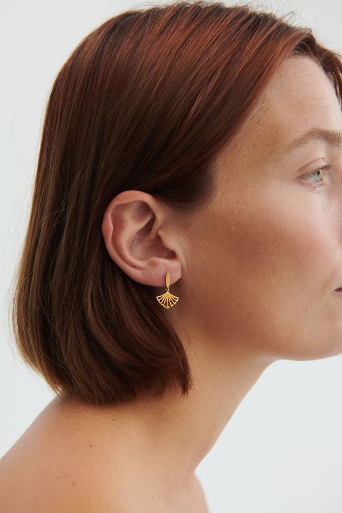 Ballerina Earrings