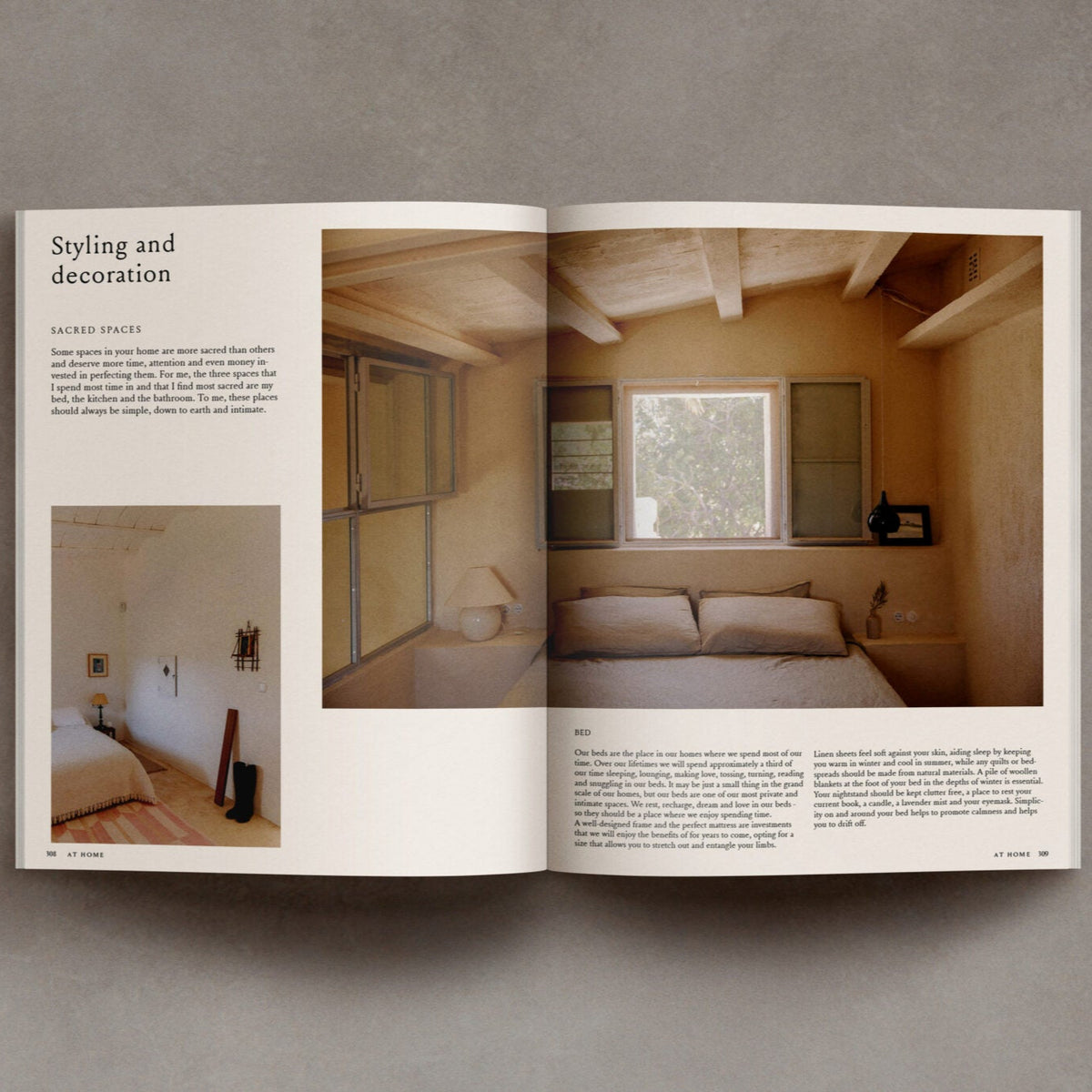 Barefoot Living