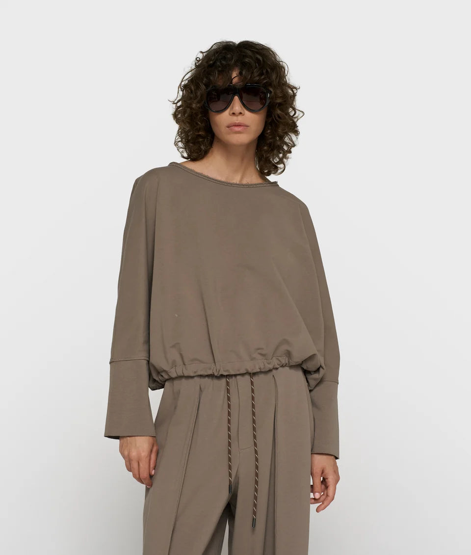 batwing top fleece