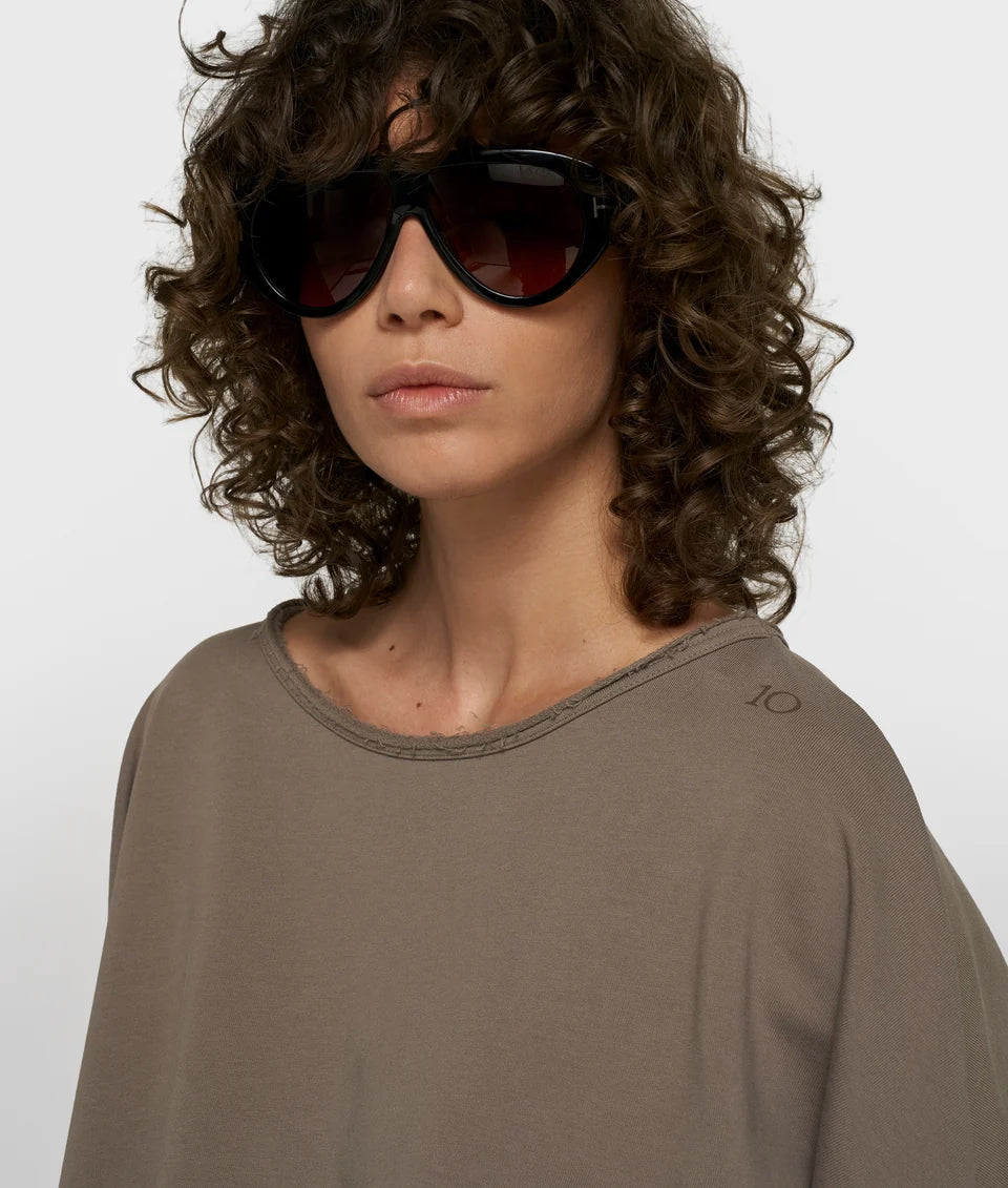 batwing top fleece