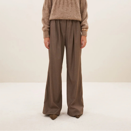 benji melange pants