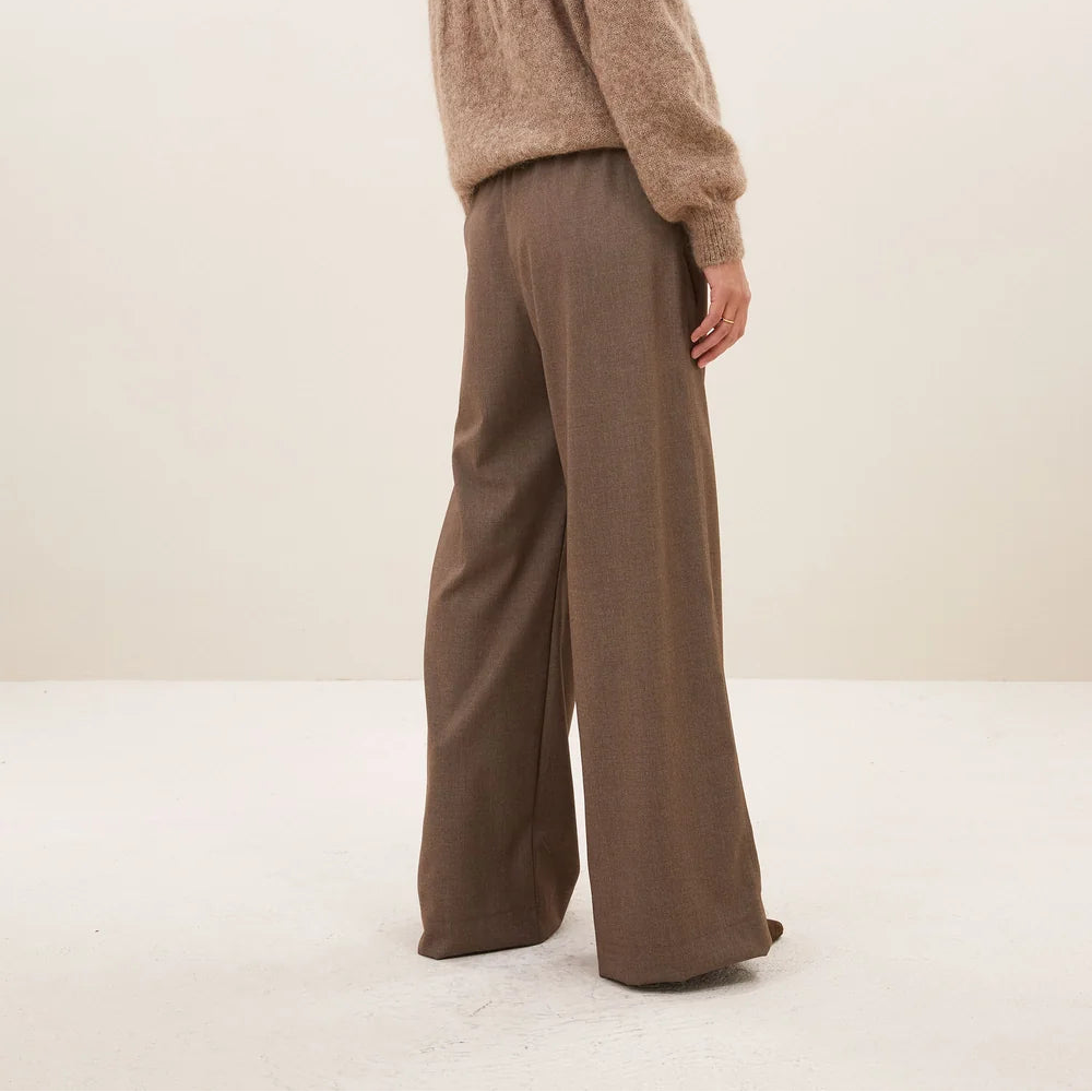 benji melange pants