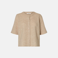 Afbeelding laden in Galerijviewer, SLFLULU 2/4 KNIT CARDIGAN NOOS
