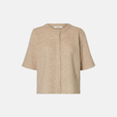 SLFLULU 2/4 KNIT CARDIGAN NOOS