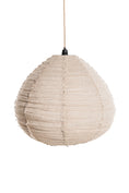Load image into Gallery viewer, FRINGE SAND HANGING LAMP 60 CM
