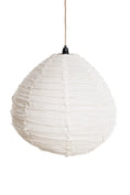 Load image into Gallery viewer, FRINGE OFFWHITE HANGING LAMP 60 CM 

