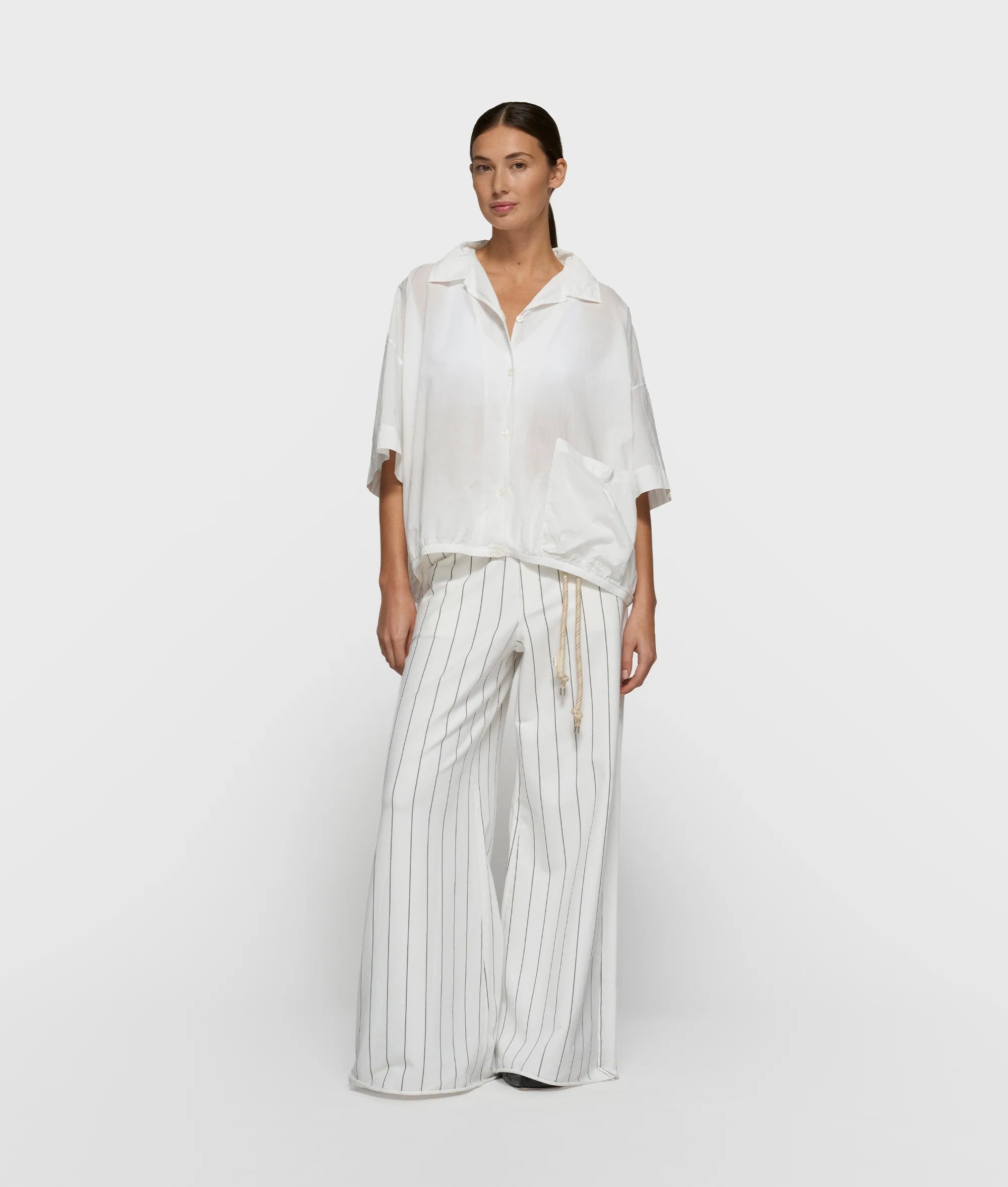 oversized blouse jacket