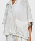 Afbeelding laden in Galerijviewer, oversized blouse jacket

