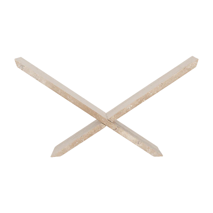 Bookbed Travertine