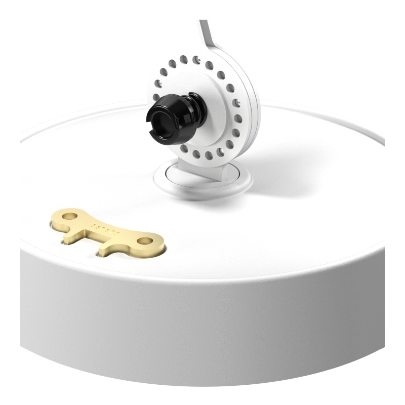 Tonone BOLT | DESK 2 ARM FOOT