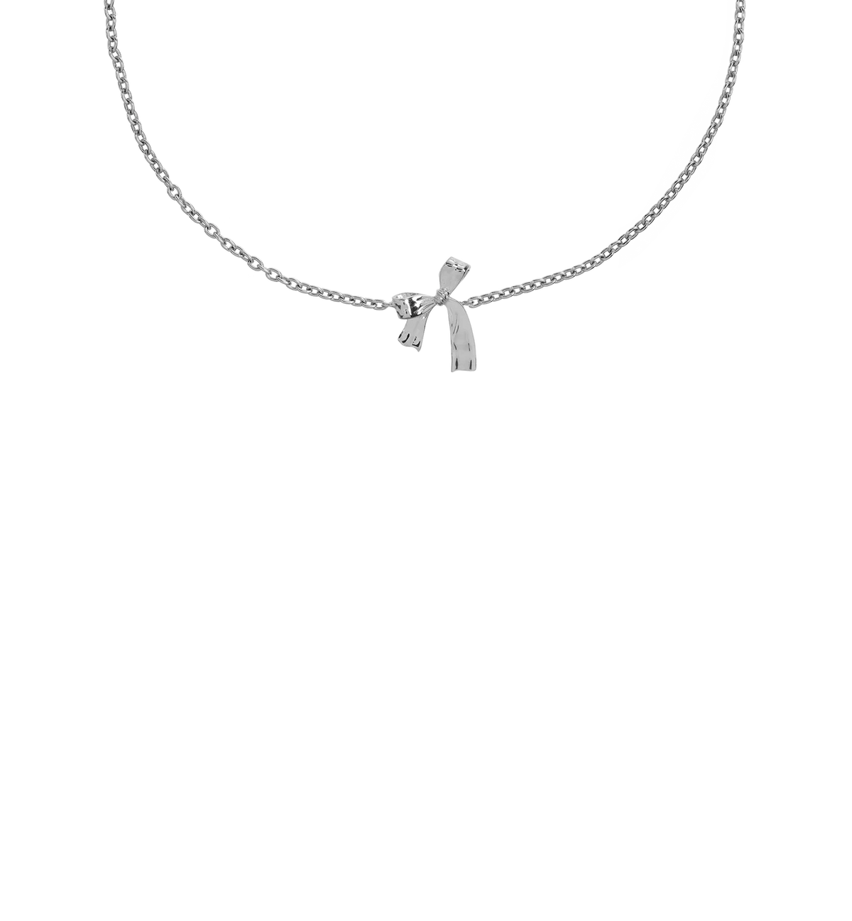 Bow Bracelet zilver
