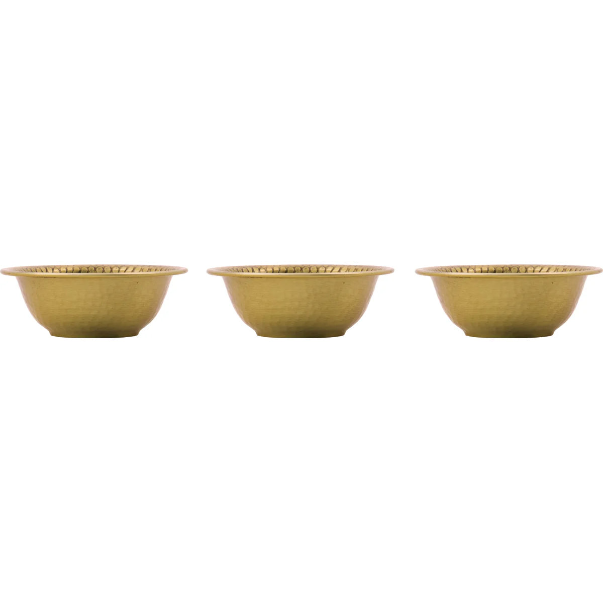 Bowl, HDBaku, Golden