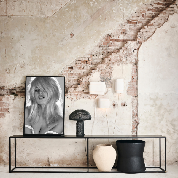LOFT Coll. Framed Pic. | Brigitte Bordeaux
