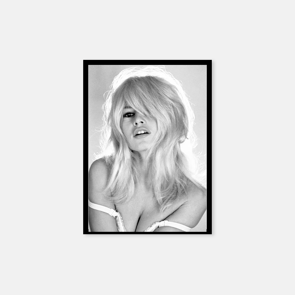 LOFT Coll. Framed Pic. | Brigitte Bordeaux
