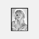 LOFT Coll. Framed Pic. | Brigitte Bordeaux