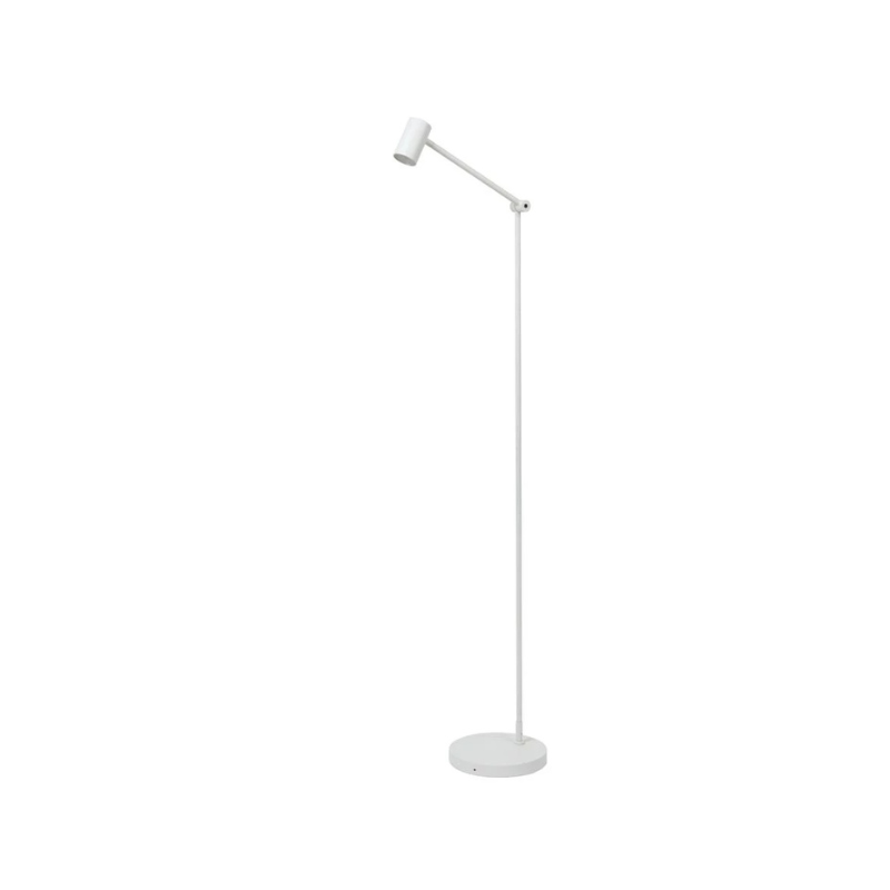 Lucide TIPIK - Oplaadbare Vloerlamp WIT