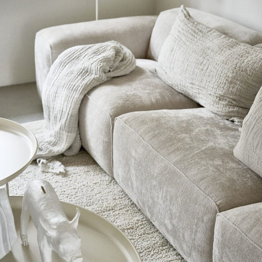 Bank VALERY | 3-zits | Modulaire Bank