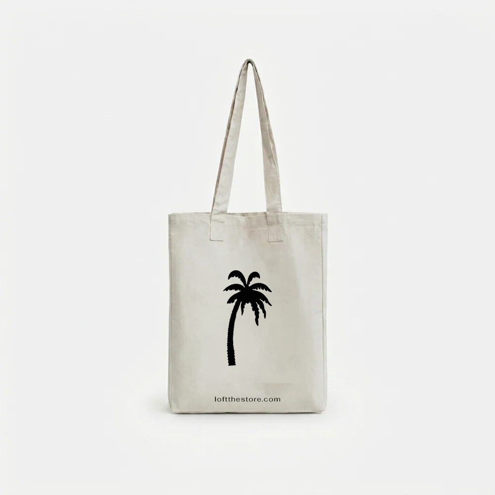 LOFT Iconic Canvas Bag