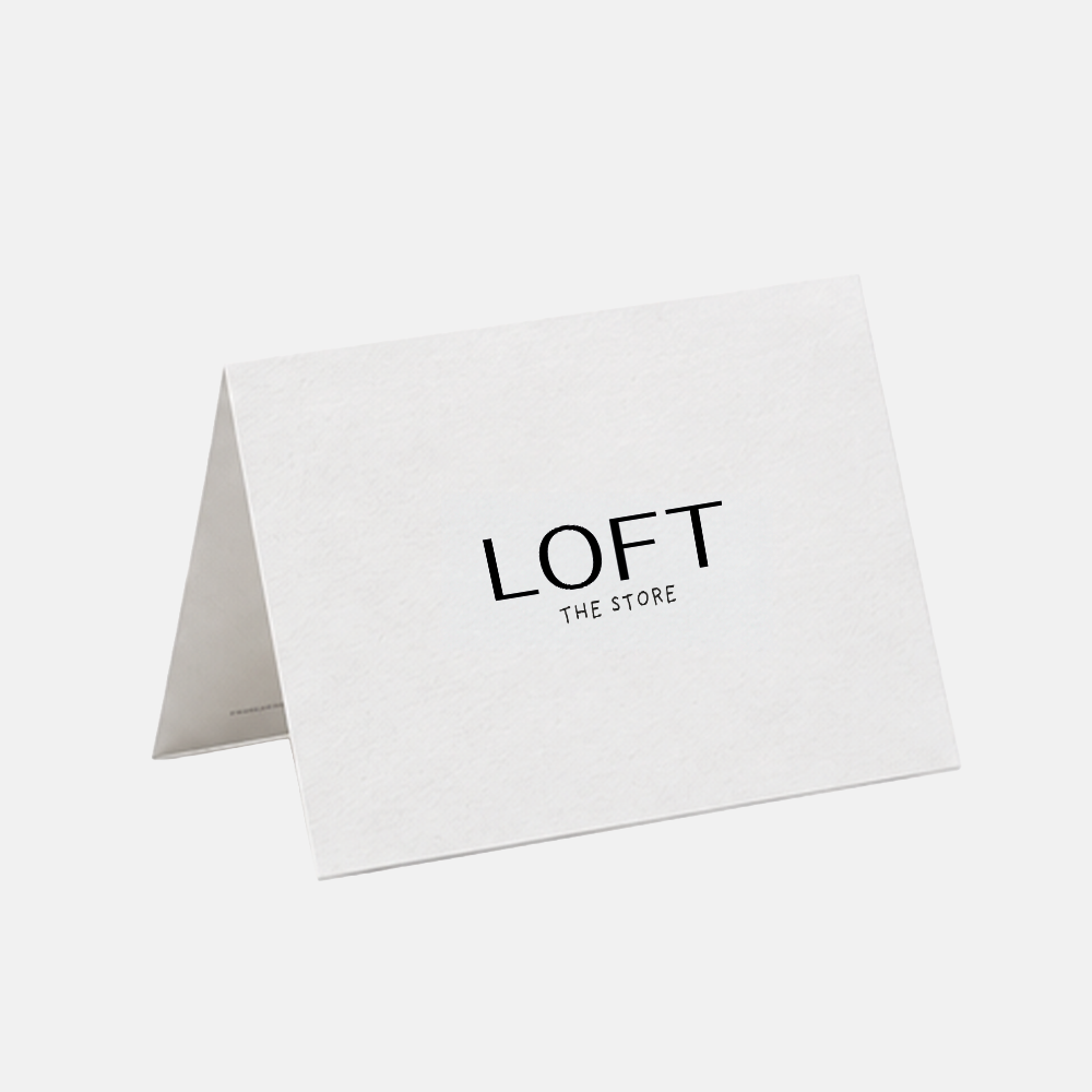 The Wrapped Giftcard