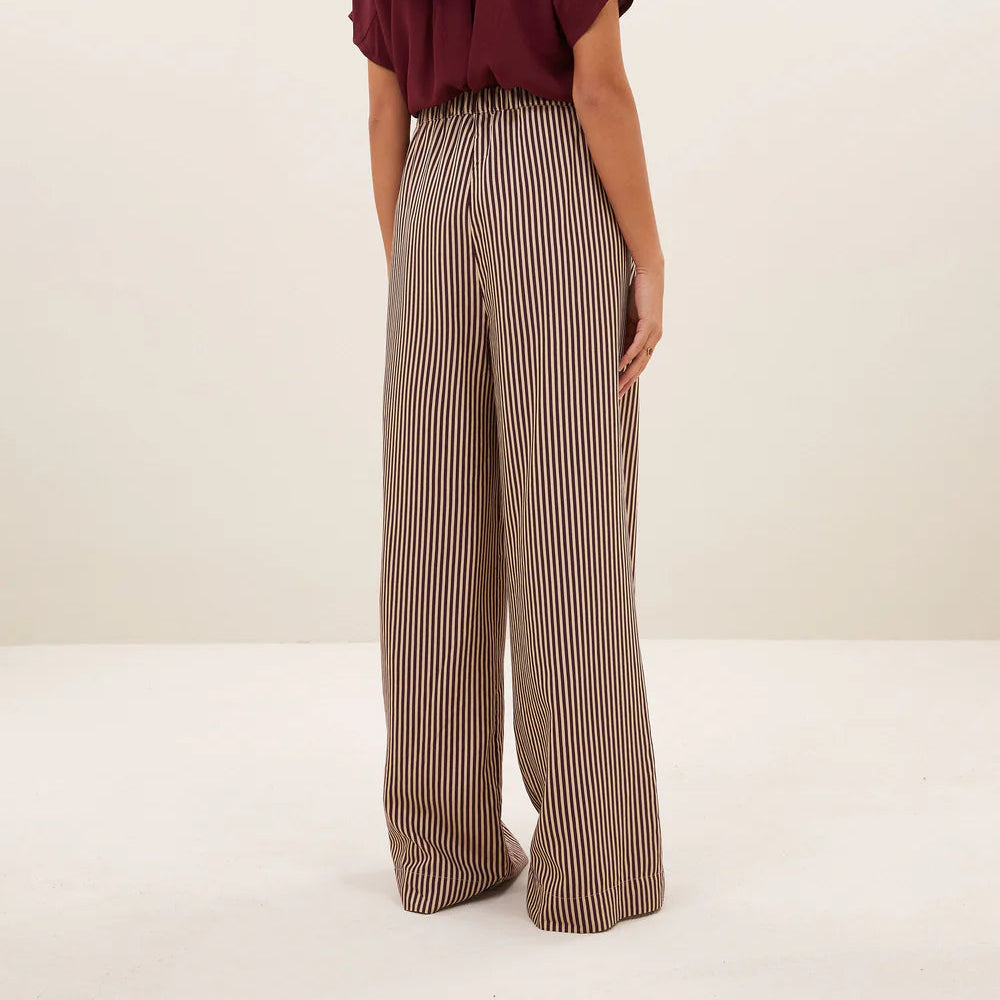 celin stripe pants